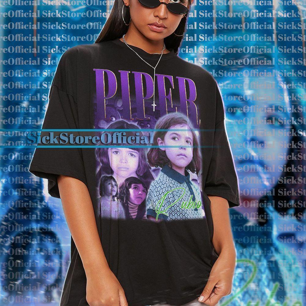 Piper Rubio Vintage 2 Vuitino Merch